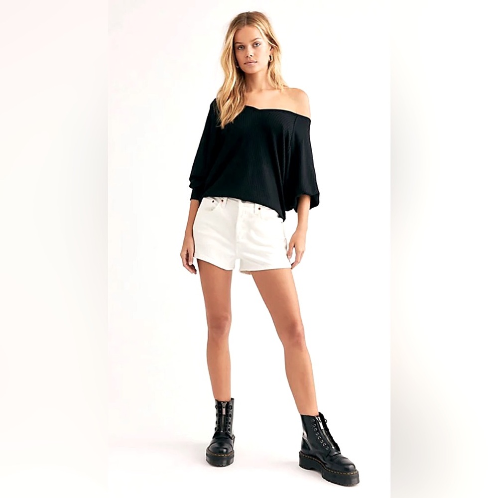 Free People Santa Clara thermal top - Picture 2 of 6